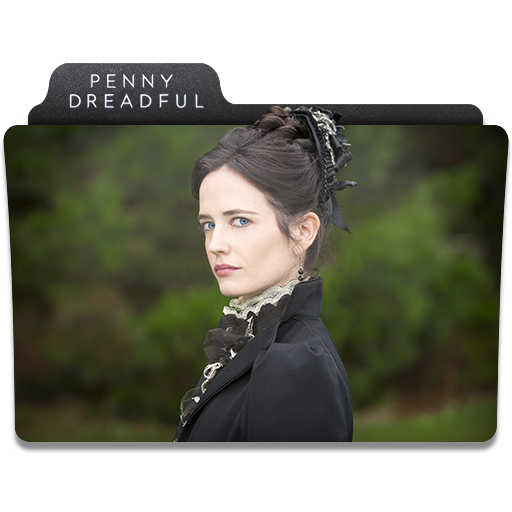 Penny Dreadful Icon 512x512 png